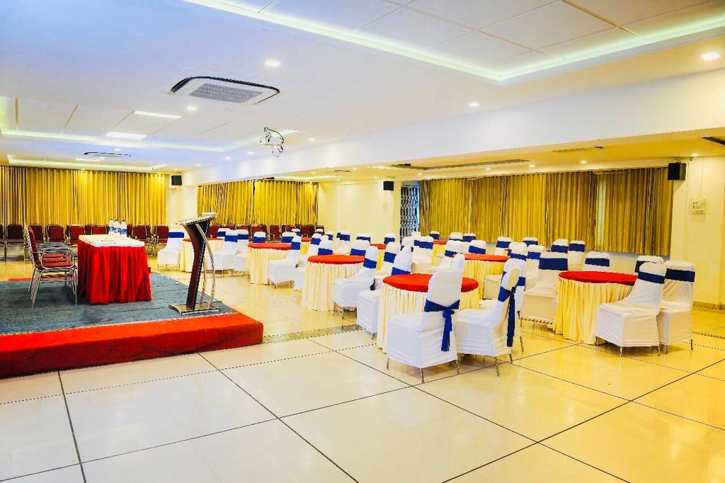 Hotel Radiant Banquet 2